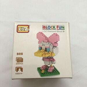 (Like New) iBlock Fun Daisy